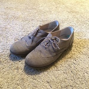 Cliffs by White Mountain Oxford Shoes